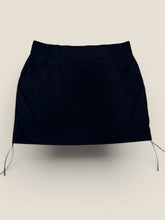 Load image into Gallery viewer, (XL) Columbia Black Athletic Skort