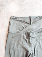 Load image into Gallery viewer, Charcoal Butter Bike Shorts