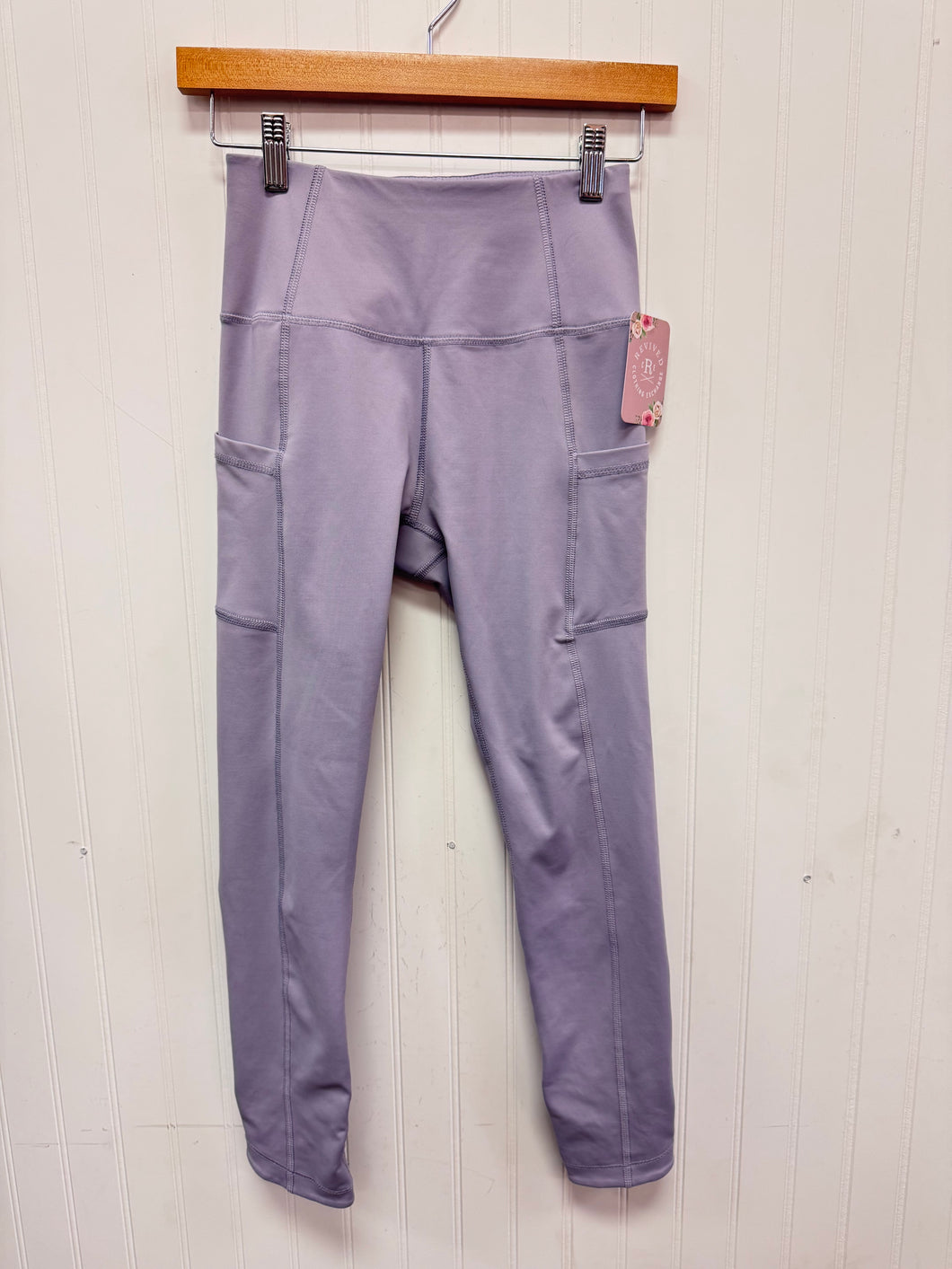 (XS) Layers Lavender Leggings Womens