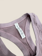 Load image into Gallery viewer, (XS) Athleta Lavendar Seamless Tank