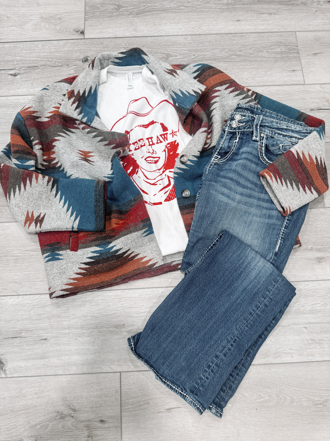 (11/12) Vigoss New York Bootcut Jean