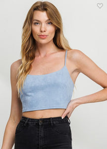 Blue Suede Brami