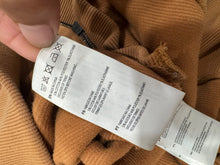 Load image into Gallery viewer, (S) Varley Tan Ribbed Oversized Pullover