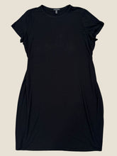 Load image into Gallery viewer, (XL) Eileen Fisher Black Casual Dress