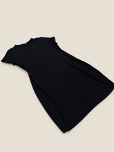 Load image into Gallery viewer, (XL) Eileen Fisher Black Casual Dress