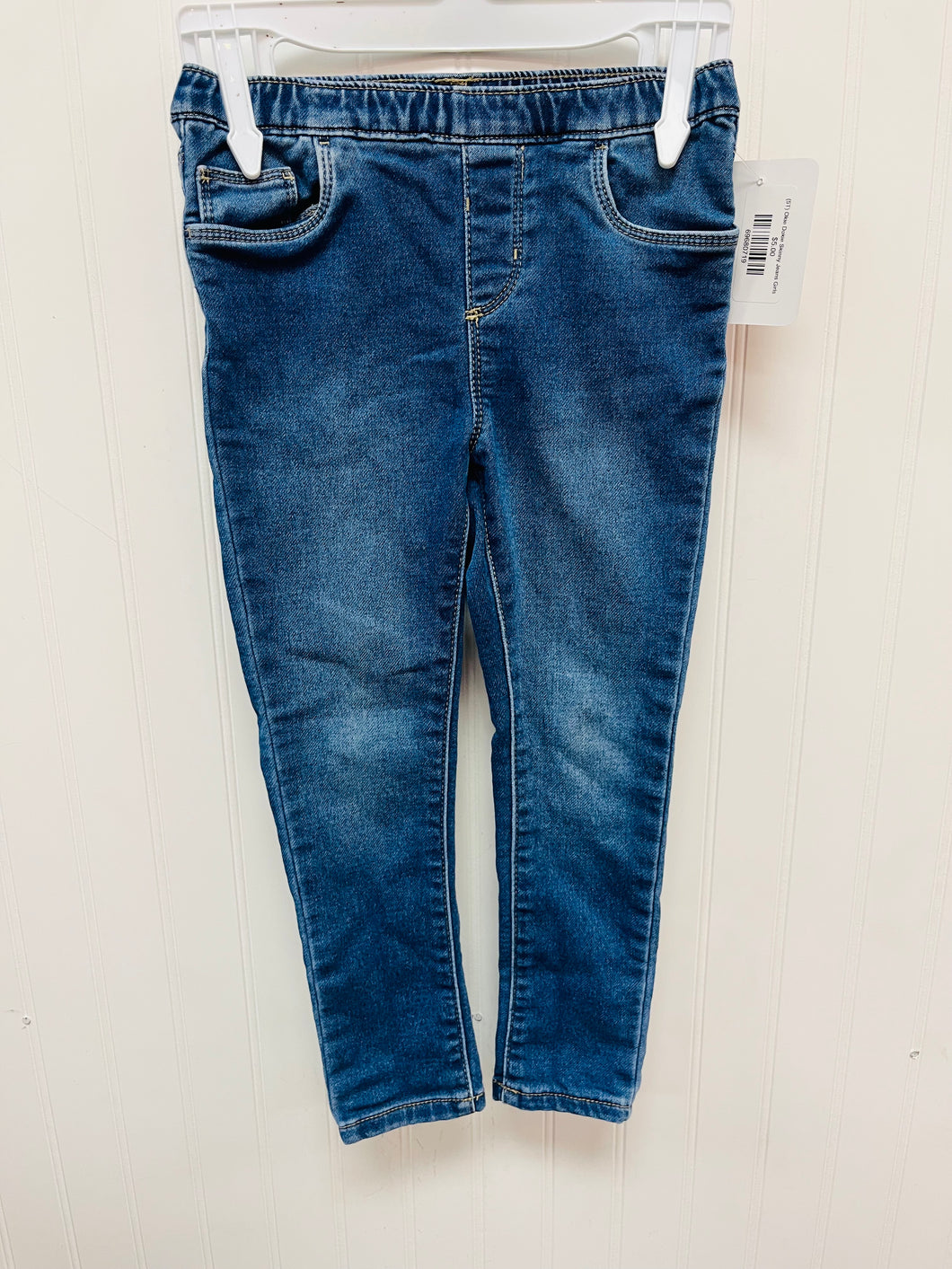 (5T) Okie Dokie Skinny Jeans Girls
