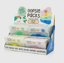Load image into Gallery viewer, Oopsie Bandz Oopsie Ice Packs