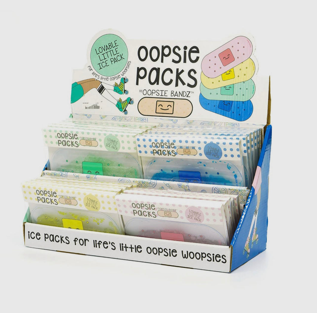 Oopsie Bandz Oopsie Ice Packs