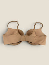 Load image into Gallery viewer, (38C) SKIMS Tan Push Up Bra