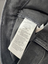 Load image into Gallery viewer, (32/14) Madewell Black Boyfriend Jean