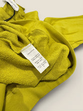 Load image into Gallery viewer, (S) Self Contract Green Pullover crewneck