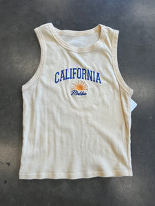 (XS) Homegirl Society California Tank Womens