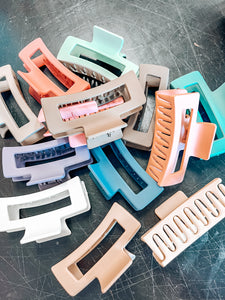 Claw Clips