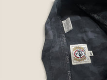 Load image into Gallery viewer, (XXL) Cinch Men's Black Camo Button Up