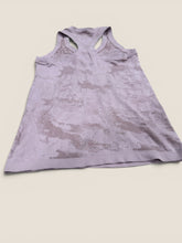 Load image into Gallery viewer, (XS) Athleta Lavendar Seamless Tank