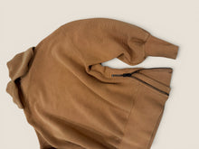 Load image into Gallery viewer, (S) Varley Tan Ribbed Oversized Pullover