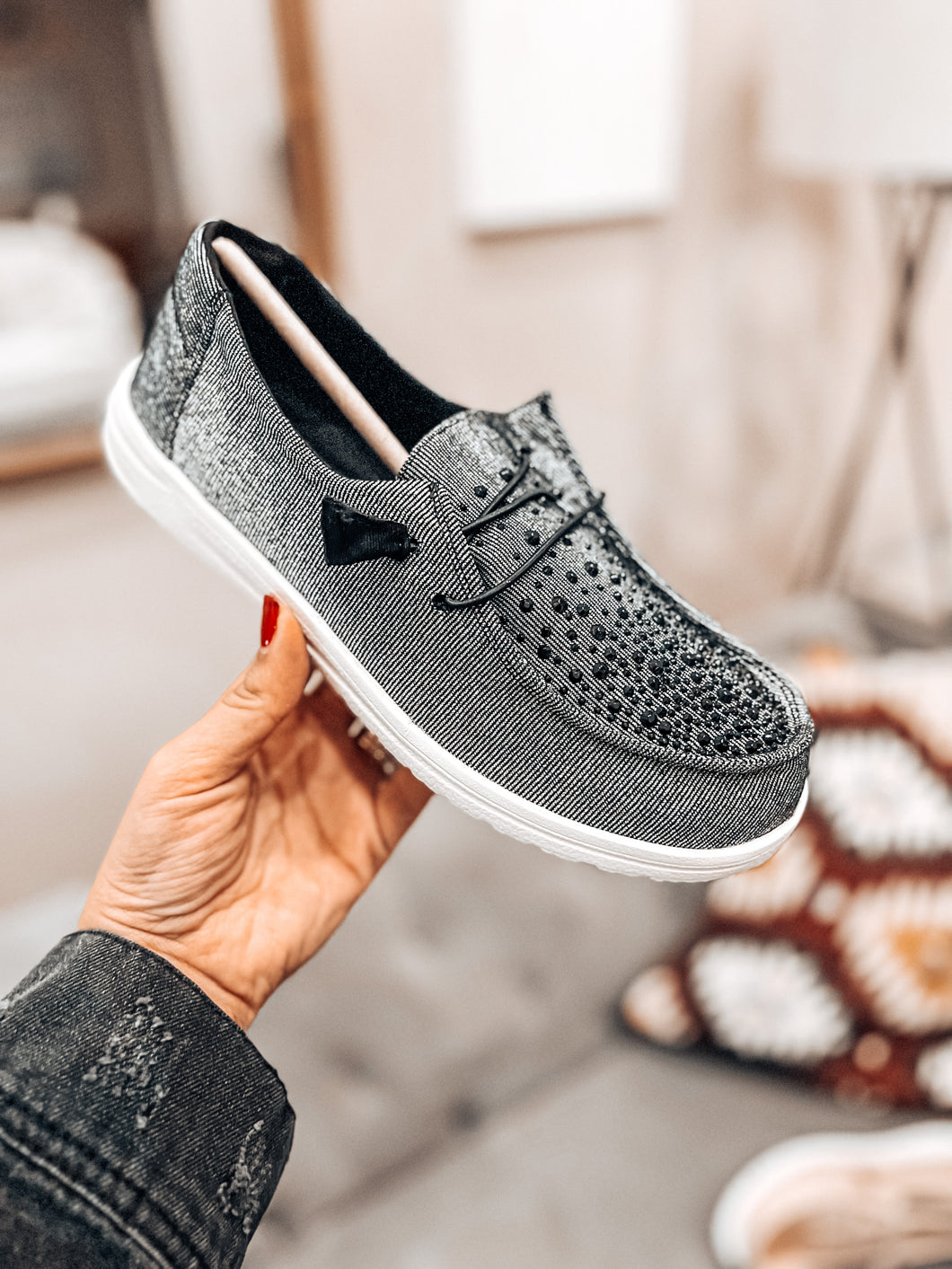 Not Rated Gracie Sparkle Shoe