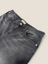 Load image into Gallery viewer, (32/14) Madewell Black Boyfriend Jean