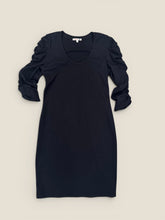 Load image into Gallery viewer, (1/S) Sundry Black Fitted Dress