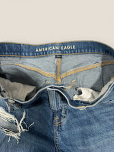 Load image into Gallery viewer, (10) American Eagle Baggy Straight Fit Jean