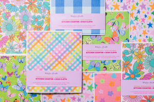 Biodegradable Dish Cloths