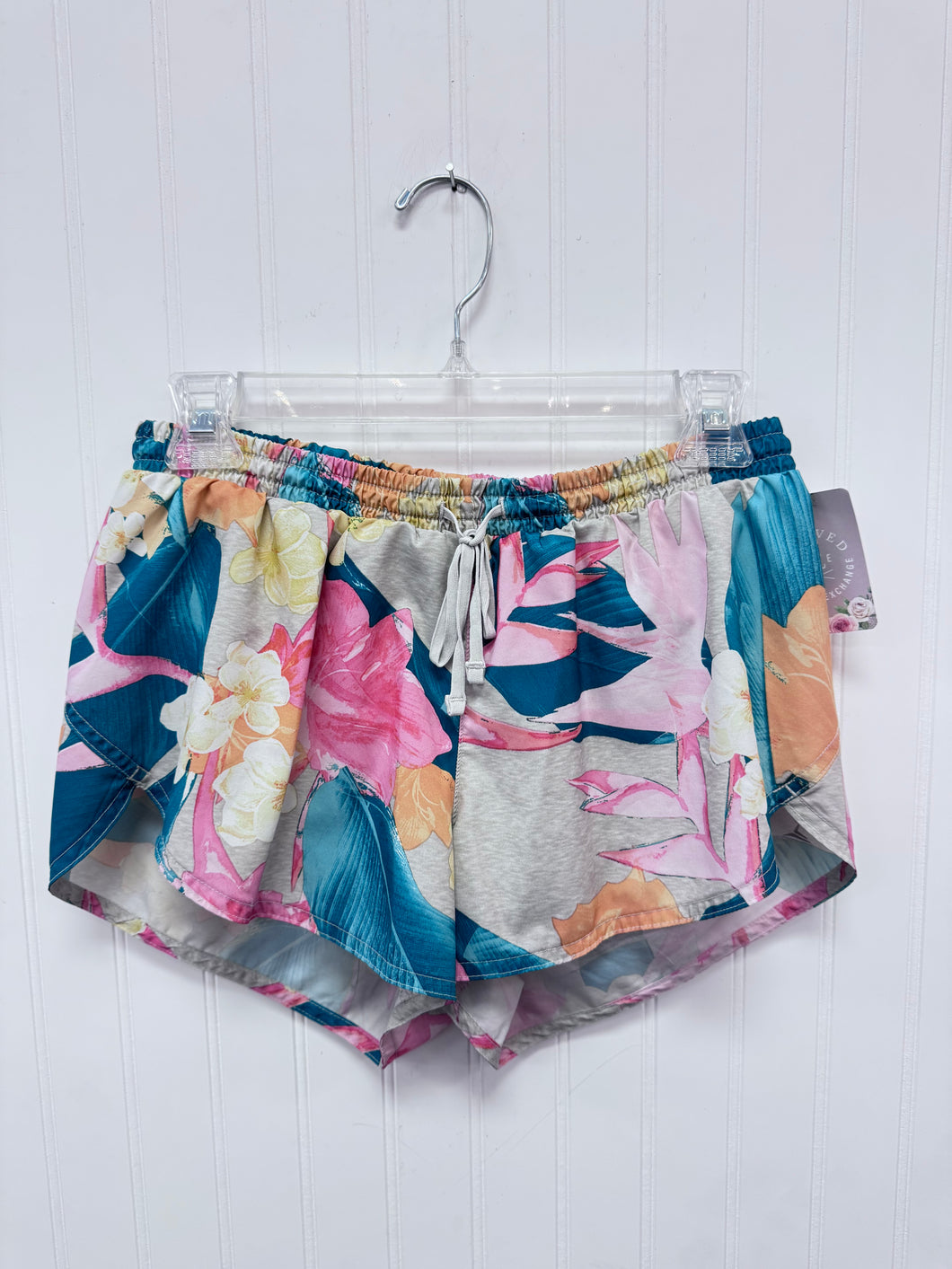 (S) Old Navy Tropical Floral Shorts Womens