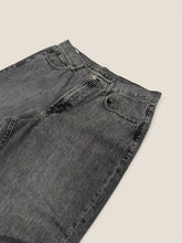 Load image into Gallery viewer, (16 Short) Gap Gray Barrel Jeans
