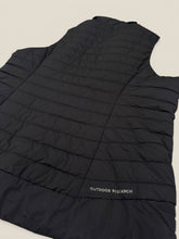 Load image into Gallery viewer, (XL) Outdoor Research Black Puffer Vest