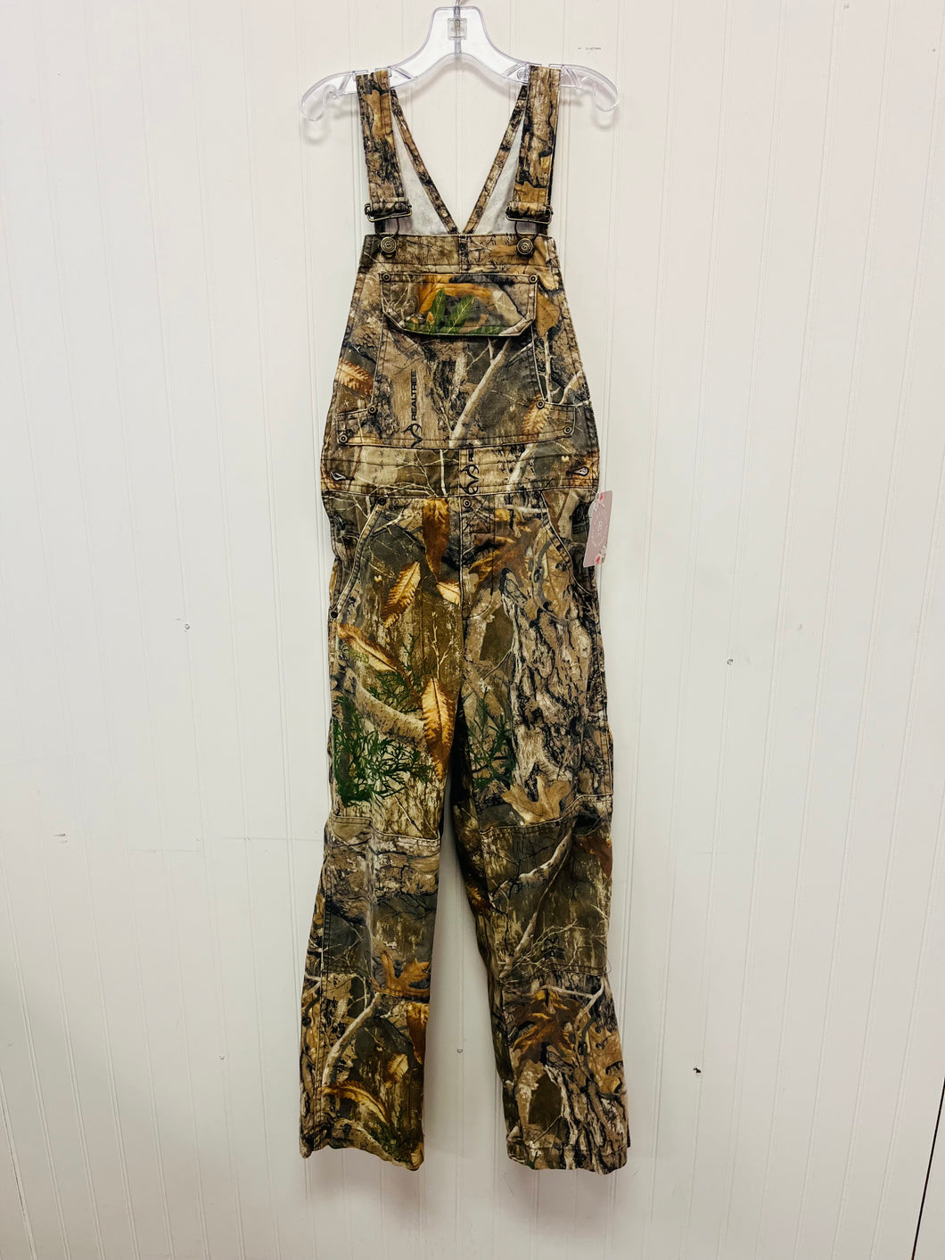 (S) Magellan Camo Overalls Boys