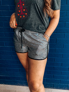 Disco Shorts
