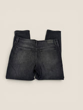 Load image into Gallery viewer, (32/14) Madewell Black Boyfriend Jean