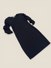 Load image into Gallery viewer, (1/S) Sundry Black Fitted Dress