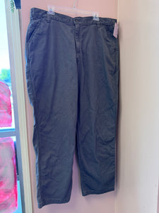 (42x32) Carhartt Grey Pants Mens