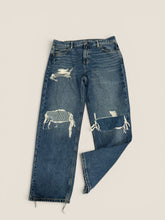 Load image into Gallery viewer, (10) American Eagle Baggy Straight Fit Jean