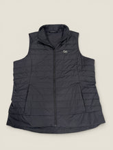 Load image into Gallery viewer, (XL) Outdoor Research Black Puffer Vest