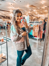 Load image into Gallery viewer, Apple Crisp Ombre Cardigan