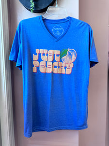 (M) Jane Marie Just Peachy Tee