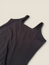 Load image into Gallery viewer, (XXL) Old Navy Powersoft Black Athletic Romper Dress
