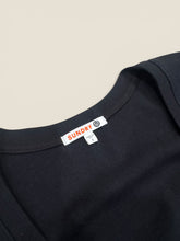 Load image into Gallery viewer, (1/S) Sundry Black Fitted Dress