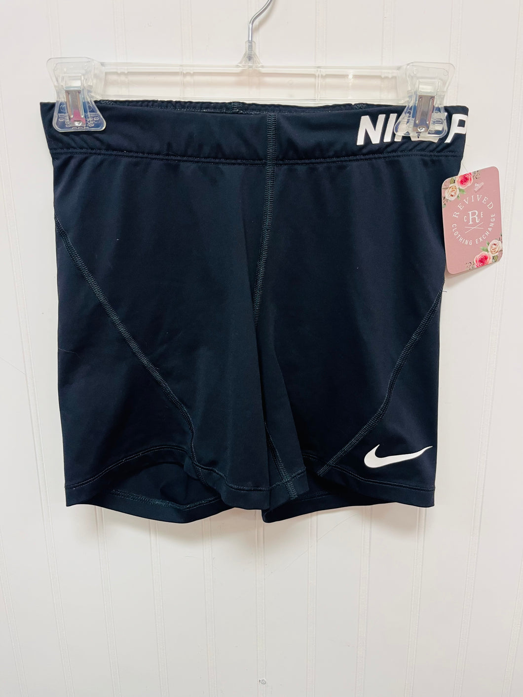 (M) Nike Pro Black Shorts Womens