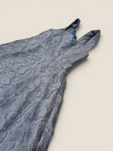 Load image into Gallery viewer, (4) Hello Molly Blue Bow Dress