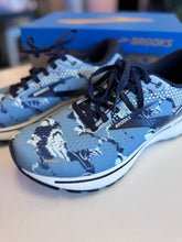 Load image into Gallery viewer, (9.5) Brooks Ghost Teal Sneaker Women&#39;s