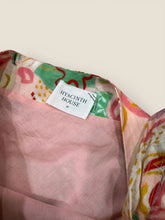 Load image into Gallery viewer, (M) Hyacinth House Pink Floral One Shoulder Dress