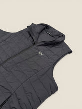 Load image into Gallery viewer, (XL) Outdoor Research Black Puffer Vest