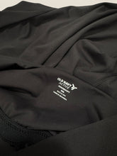 Load image into Gallery viewer, (XXL) Old Navy Powersoft Black Athletic Romper Dress