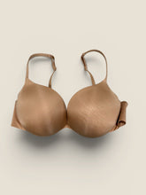 Load image into Gallery viewer, (38C) SKIMS Tan Push Up Bra
