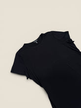 Load image into Gallery viewer, (XL) Eileen Fisher Black Casual Dress