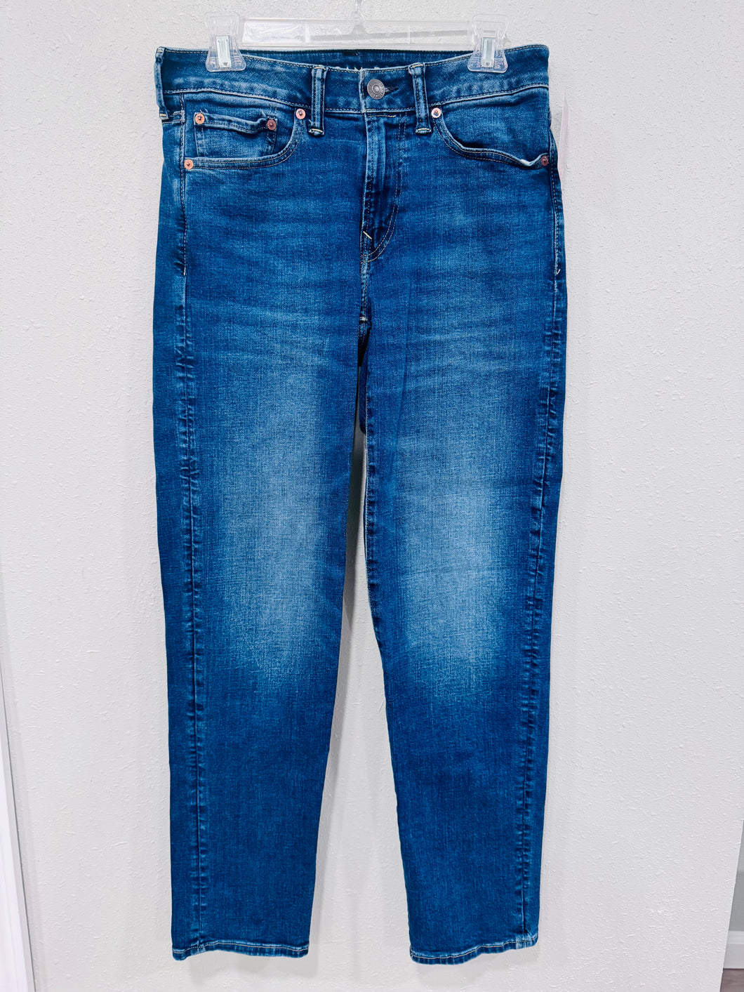 (28x34) American Eagle Athletic Straight Jeans Mens