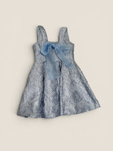 Load image into Gallery viewer, (4) Hello Molly Blue Bow Dress