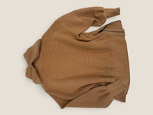 Load image into Gallery viewer, (S) Varley Tan Ribbed Oversized Pullover